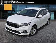 Dacia Sandero Saint-Nazaire
