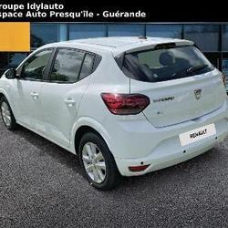 Dacia Sandero SCe 65 - 22 Confort Essentiel Saint-Nazaire