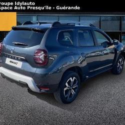 Dacia Duster Blue dCi 115 4x2 Prestige Essentiel Saint-Nazaire