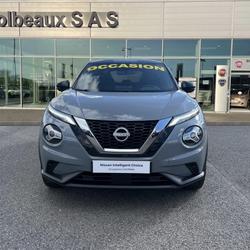 Nissan Juke 2023.5 DIG-T 114 BVM SHADOW Soissons