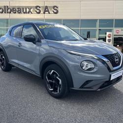 Nissan Juke 2023.5 DIG-T 114 BVM SHADOW Soissons