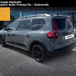 Dacia Jogger Hybrid 140 7 places GSR2 Extreme Saint-Nazaire