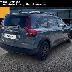 Dacia Jogger Hybrid 140 7 places GSR2 Extreme Saint-Nazaire