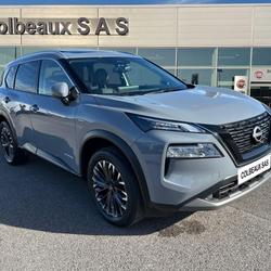 Nissan XTrail e-POWER 213 ch e-4ORCE 7 Places N-Connecta occasion - Bony - photo 3/37