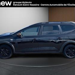 Dacia Jogger Hybrid 140 7 places GSR2 Extreme + Saint-Nazaire