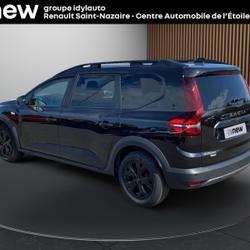Dacia Jogger Hybrid 140 7 places GSR2 Extreme + Saint-Nazaire