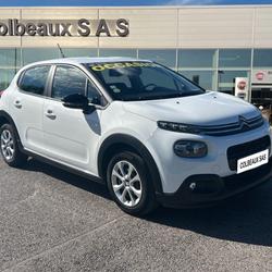 Citroen C3 BlueHDi 75 S&S Feel occasion - Laon - photo 3/20