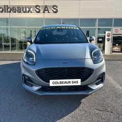 Ford Puma 1.0 EcoBoost 125 ch mHEV S&S BVM6 ST-Line occasion - Laon - photo 2/28