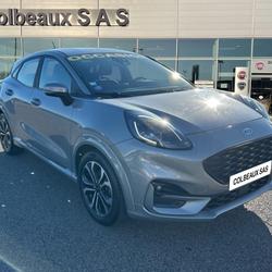 Ford Puma 1.0 EcoBoost 125 ch mHEV S&S BVM6 ST-Line occasion - Saint-Quentin - photo 3/28