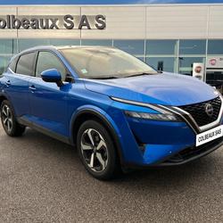Nissan Qashqai Mild Hybrid 140 ch N-Connecta occasion - Soissons - photo 3/33