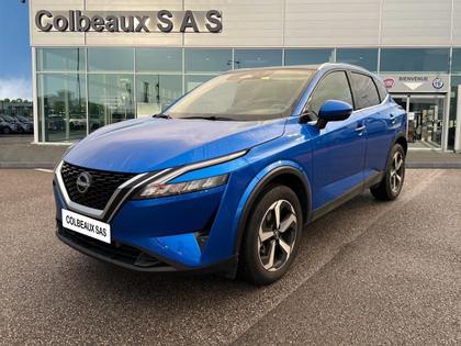 Nissan Qashqai - Qashqai Mild Hybrid 140 ch N-Connecta - 21 990 €