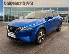 Nissan Qashqai - Qashqai Mild Hybrid 140 ch N-Connecta - 21 990 €