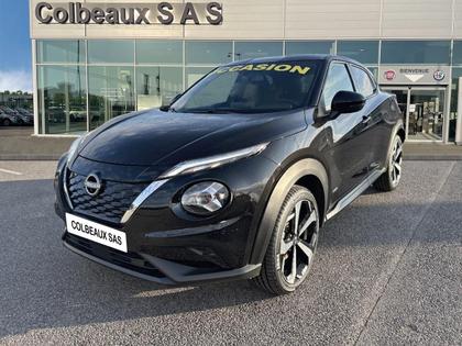 Nissan Juke - HYBRID 143 Tekna - 21 990 €