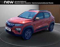 Dacia Spring Saint-Nazaire