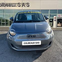 Fiat 500 II e 118 ch Nouvelle occasion - Laon - photo 2/29