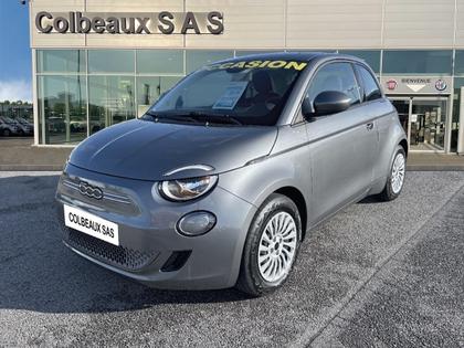 Fiat 500 II - 500 e 118 ch Nouvelle 500 - 16 990 €