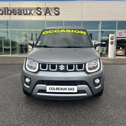 Suzuki Ignis 1.2 HYBRID AVANTAGE MY20 occasion - Saint-Quentin - photo 2/22