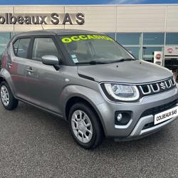Suzuki Ignis 1.2 HYBRID AVANTAGE MY20 occasion - Clermont-les-Fermes - photo 3/22