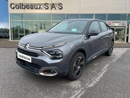 Citroen C4 - PureTech 130 S&S EAT8 C-Series - 16 490 €
