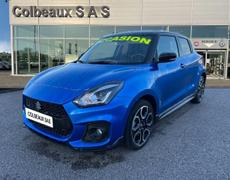 Suzuki Swift Saint-Quentin