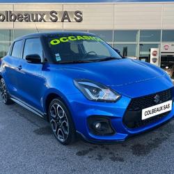 Suzuki Swift 1.4 SPORT SHVS occasion - Clermont-les-Fermes - photo 3/33