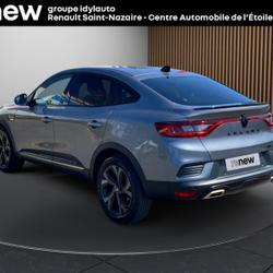 Renault Arkana E-Tech hybride 145 - 22 Engineered occasion - Saint-Nazaire - photo 3/25