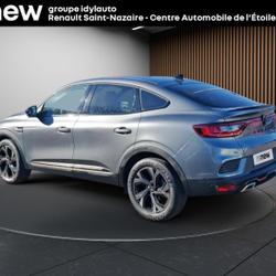 Renault Arkana E-Tech hybride 145 - 22 Engineered occasion - Saint-Nazaire - photo 3/25