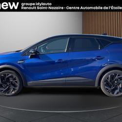 Renault Captur E-Tech full hybrid 145 ch esprit Alpine occasion - Saint-Nazaire - photo 2/25