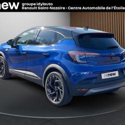 Renault Captur E-Tech full hybrid 145 ch esprit Alpine occasion - Saint-Nazaire - photo 3/25