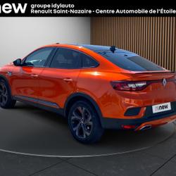 Renault Arkana E-Tech hybride 145 - 22 Engineered occasion - Saint-Nazaire - photo 3/25