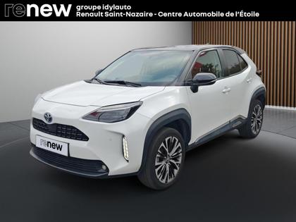 Toyota Yaris Cross - Yaris Cross Hybride 116h 2WD GR SPORT - 21 990 €