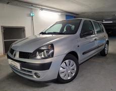 Renault Clio 2 Aulnay-sous-Bois