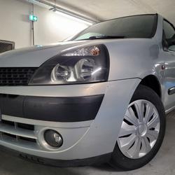 Renault Clio 2 Expression 1.5 dCi 65 occasion - Aulnay-sous-Bois - photo 2/32