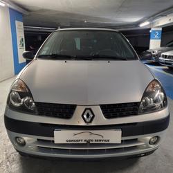 Renault Clio 2 Expression 1.5 dCi 65 occasion - Aulnay-sous-Bois - photo 3/32