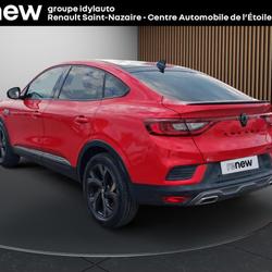 Renault Arkana E-Tech hybride 145 - 22 Engineered occasion - Saint-Nazaire - photo 3/25