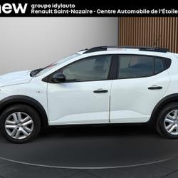 Dacia Sandero ECO-G 100 GSR2 Stepway Essential Saint-Nazaire