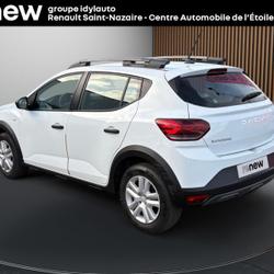 Dacia Sandero ECO-G 100 GSR2 Stepway Essential Saint-Nazaire