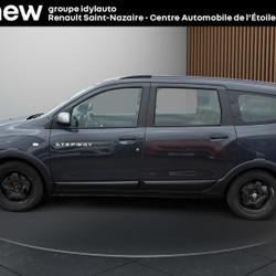 Dacia Lodgy Blue dCi 115 7 places 15 ans occasion - Saint-Nazaire - photo 2/25