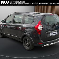 Dacia Lodgy Blue dCi 115 7 places 15 ans occasion - Saint-Nazaire - photo 3/25