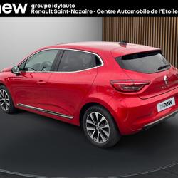 Renault Clio 5 E-Tech full hybrid 145 Techno occasion - Saint-Nazaire - photo 3/25