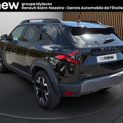 Dacia Duster Hybrid 140 Extreme occasion - Saint-Nazaire - photo 3/25