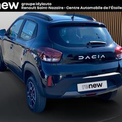 Dacia Spring Expression occasion - Saint-Nazaire - photo 3/25