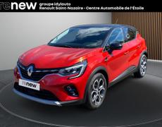Renault Captur Saint-Nazaire