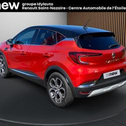 Renault Captur E-Tech 145 - 21 Intens occasion - Saint-Nazaire - photo 3/25