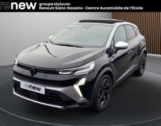 Renault Captur Saint-Nazaire