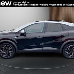 Renault Captur E-Tech full hybrid 145 ch esprit Alpine occasion - Saint-Nazaire - photo 2/25