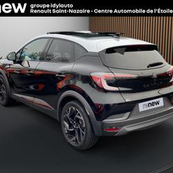 Renault Captur E-Tech full hybrid 145 ch esprit Alpine occasion - Saint-Nazaire - photo 3/25