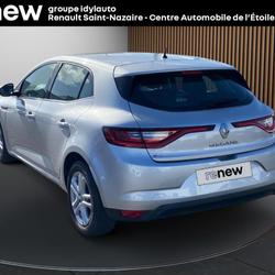 Renault Megane 4 M&eacute;gane IV Berline Blue dCi 115 Business occasion - Saint-Nazaire - photo 3/25