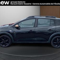 Dacia Sandero TCe 110 Stepway Extreme occasion - Saint-Nazaire - photo 2/25