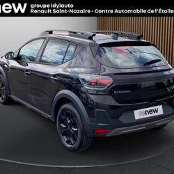 Dacia Sandero TCe 110 Stepway Extreme occasion - Saint-Nazaire - photo 3/25